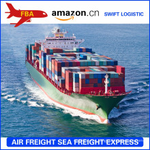 China sea freight forwarder  Shipping from China  to Zambia